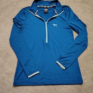 Victoria's Secret Blue Hoodie